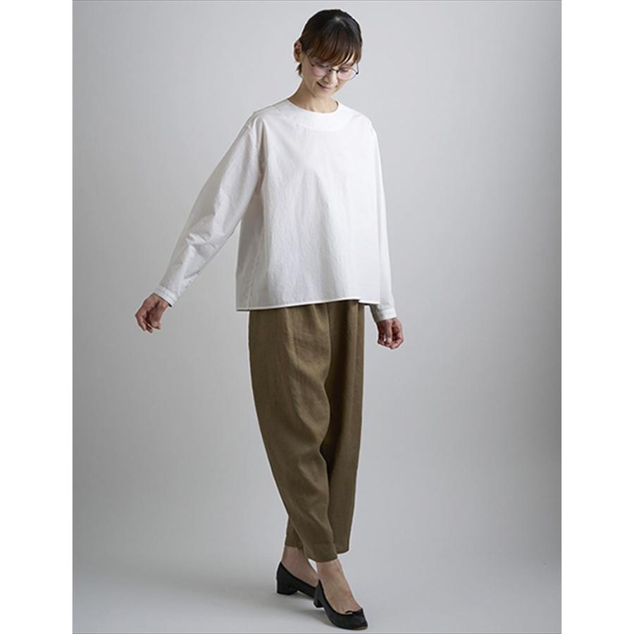 型紙 パターン クルーネックプルオーバー M231 Mパターン研究所 サンプランニング | ブランド登録なし | 03