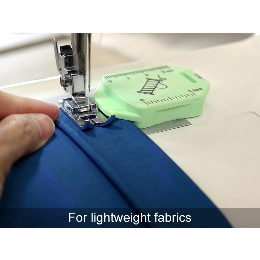 職業用ミシン用マグネット定規 パッチワーク ペーパークラフト キルト ソーイング 手芸 縫製 裁縫 ハンドメイド ジャノメ JANOME | ブランド登録なし | 07