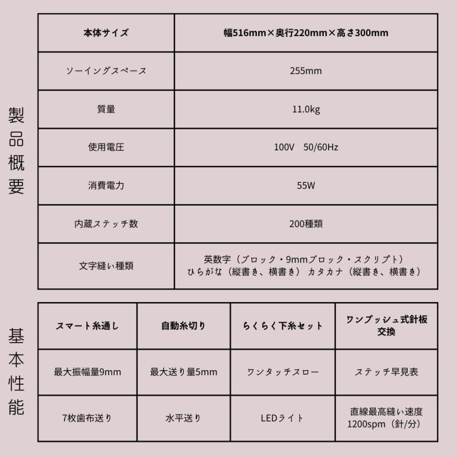 ミシン ジャノメ メモリークラフト6700プロフェッショナル MC6700P JANOME ミシン本体 蛇の目 送料無料 最高級デジタルミシン | メモリークラフト | 09