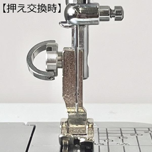 JUKI 押え止めネジ ねじこ JUKI職業用ミシン用 JUKI工業用ミシン用 ※押えは別売りです | JUKI | 01