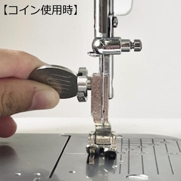 JUKI 押え止めネジ ねじこ JUKI職業用ミシン用 JUKI工業用ミシン用 ※押えは別売りです | JUKI | 04