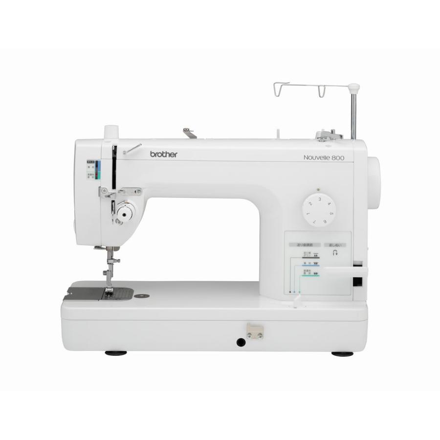 ブラザー工業 職業用ミシン ブラザー ヌーベル800 Nouvelle800