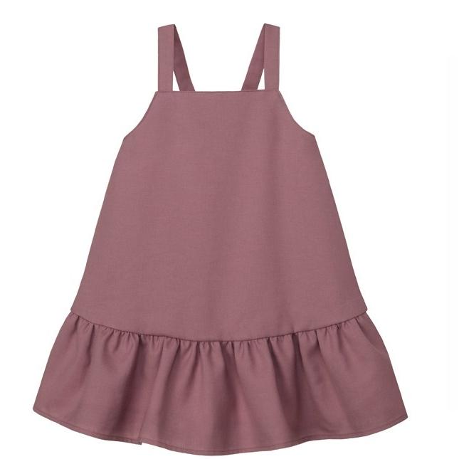 型紙 パターン こどもフレアーキャミワンピース(5159)　こども女子（身長90〜125cm）フィットパターンサン サンプランニング | ブランド登録なし | 03