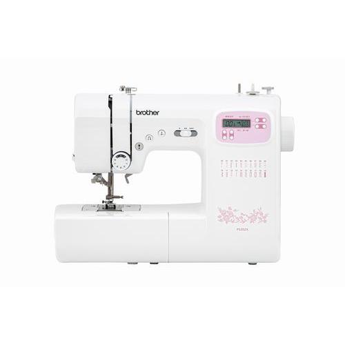ミシン ブラザー Ps2x Ps3x 手芸 裁縫 職業用 刺繍 簡単 初心者 コンパクト コンピューターミシン 安い おしゃれ 大人 手芸用品 ミシン糸 本体 5年保証 Ps2xps3x あなたの街のミシン専門店創作工房 通販 Yahoo ショッピング