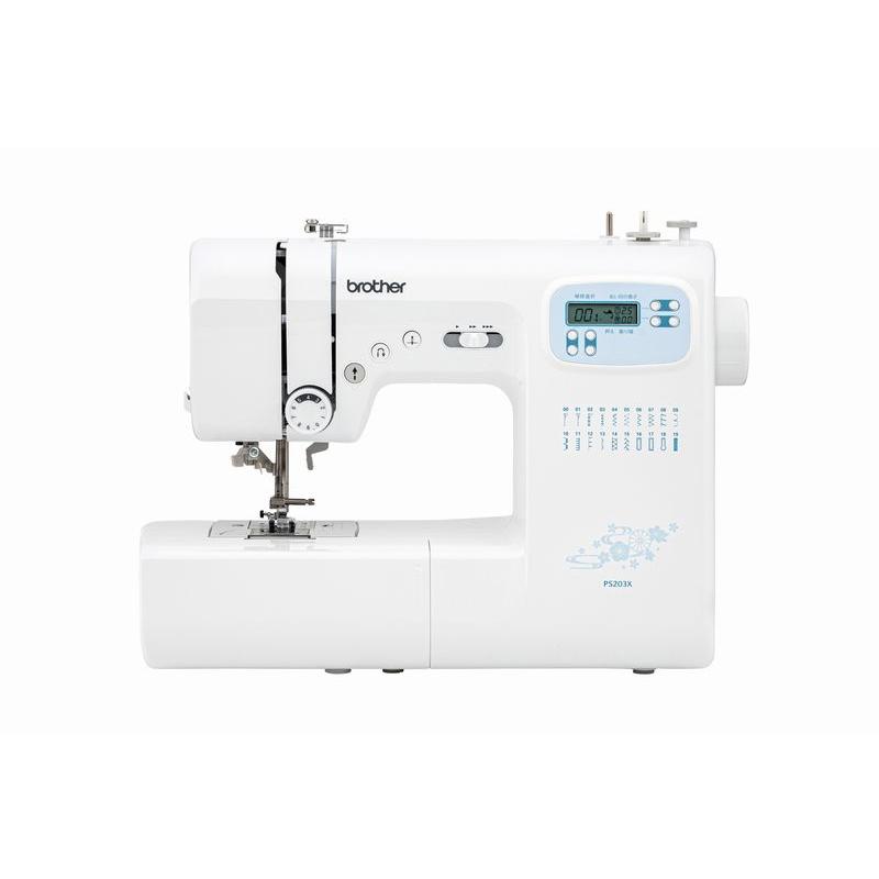 ブラザー工業 ミシン 初心者 PS202X PS203X ブラザー フット