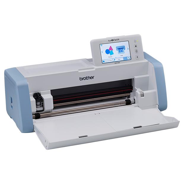 スキャンカット カッティングマシン ブラザー SDX1000 ScanCut スキャンカット カッティングマシン ブラザー SDX1000 ScanCut