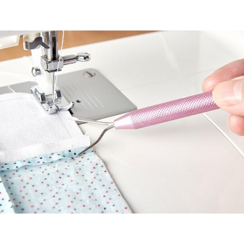 ソーワーズエキストラフィンガー（二股目打ち） パッチワーク ペーパークラフト キルト ソーイング 手芸 縫製 裁縫 ハンドメイド ジャノメ JANOME |  | 01