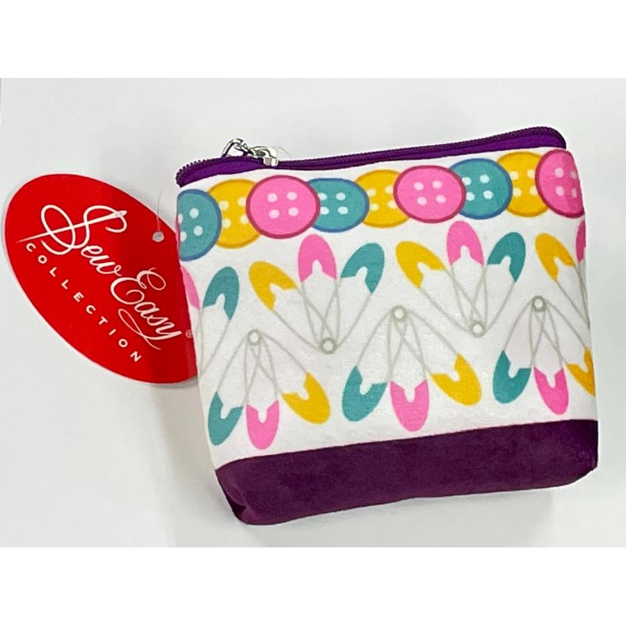 ソーイングジッパーポーチ Sewing Zipper Pouch 手芸ポーチ ソーイング 手芸 縫製 裁縫 ハンドメイド 洋裁 | ブランド登録なし | 02