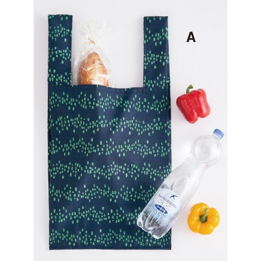 型紙 パターン エコバッグ(大・小) SH-502 SH502 クラフト楽園 サンプランニング 大人 子供 ベビー 赤ちゃん 作り方 洋裁 手作りバッグ作り方 | ブランド登録なし | 02