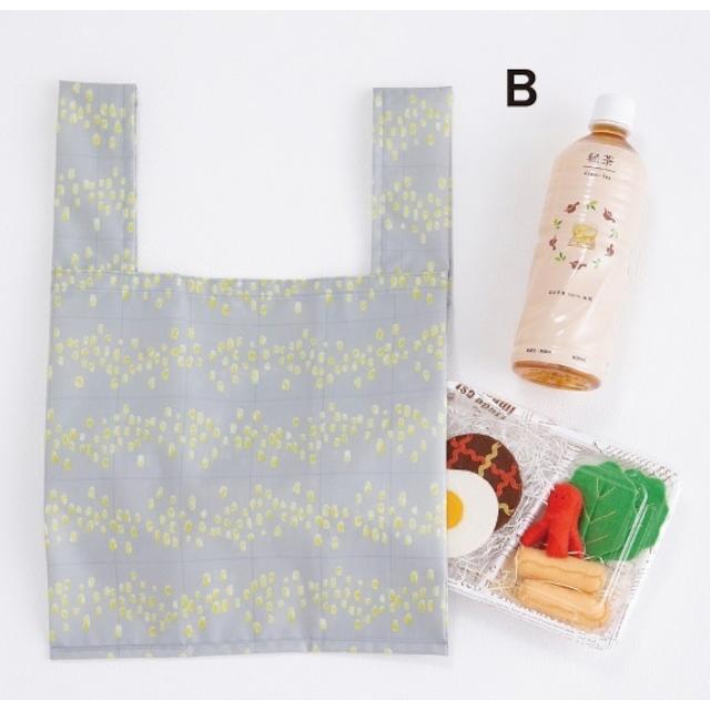 型紙 パターン エコバッグ(大・小) SH-502 SH502 クラフト楽園 サンプランニング 大人 子供 ベビー 赤ちゃん 作り方 洋裁 手作りバッグ作り方 | ブランド登録なし | 03