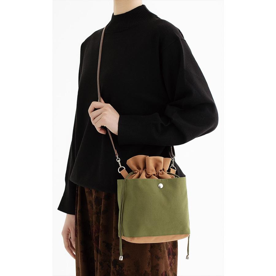 型紙 パターン ポケットつき バケットバッグ SH-505 SH505 クラフト楽園  サンプランニング 大人 子供 ベビー 赤ちゃん 作り方 洋裁 | ブランド登録なし | 02