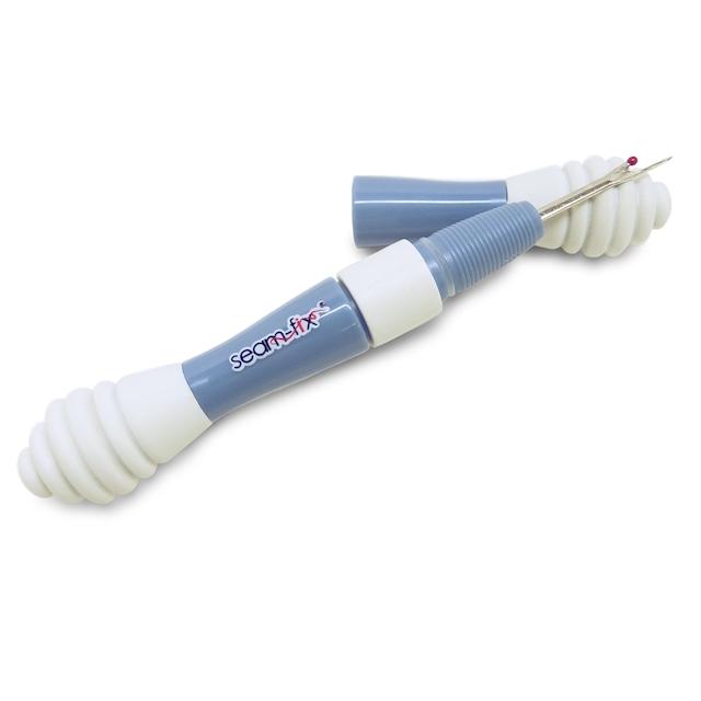 デュアルシームフィックス（糸ほぐしゴム付きデュアルシームリッパー）パッチワーク キルト ソーイング 手芸 縫製 裁縫 ハンドメイド 洋裁 ジャノメ JANOME | ブランド登録なし | 02