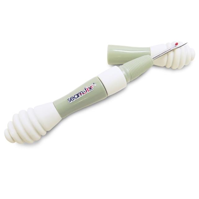 デュアルシームフィックス（糸ほぐしゴム付きデュアルシームリッパー）パッチワーク キルト ソーイング 手芸 縫製 裁縫 ハンドメイド 洋裁 ジャノメ JANOME | ブランド登録なし | 03