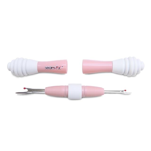 デュアルシームフィックス（糸ほぐしゴム付きデュアルシームリッパー）パッチワーク キルト ソーイング 手芸 縫製 裁縫 ハンドメイド 洋裁 ジャノメ JANOME | ブランド登録なし | 04