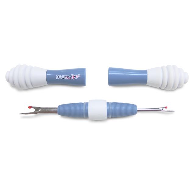 デュアルシームフィックス（糸ほぐしゴム付きデュアルシームリッパー）パッチワーク キルト ソーイング 手芸 縫製 裁縫 ハンドメイド 洋裁 ジャノメ JANOME | ブランド登録なし | 06