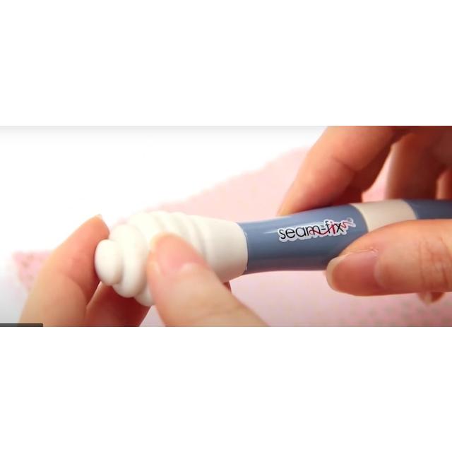 デュアルシームフィックス（糸ほぐしゴム付きデュアルシームリッパー）パッチワーク キルト ソーイング 手芸 縫製 裁縫 ハンドメイド 洋裁 ジャノメ JANOME | ブランド登録なし | 07