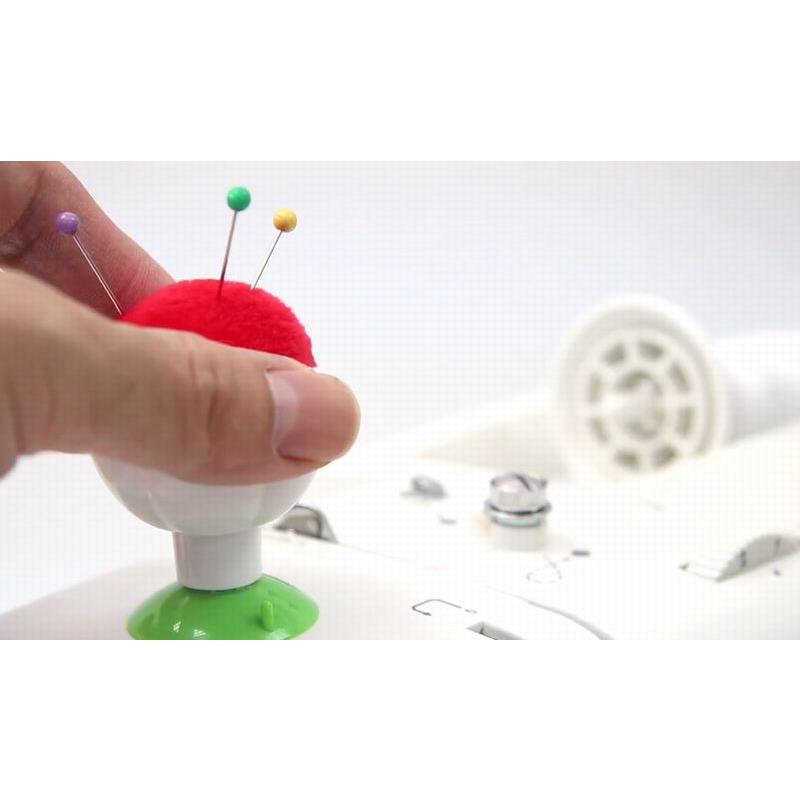 チューリップピンクッション【1個パック】パッチワーク キルト ソーイング 手芸 縫製 裁縫 ハンドメイド 洋裁 ジャノメ JANOME | ブランド登録なし | 12