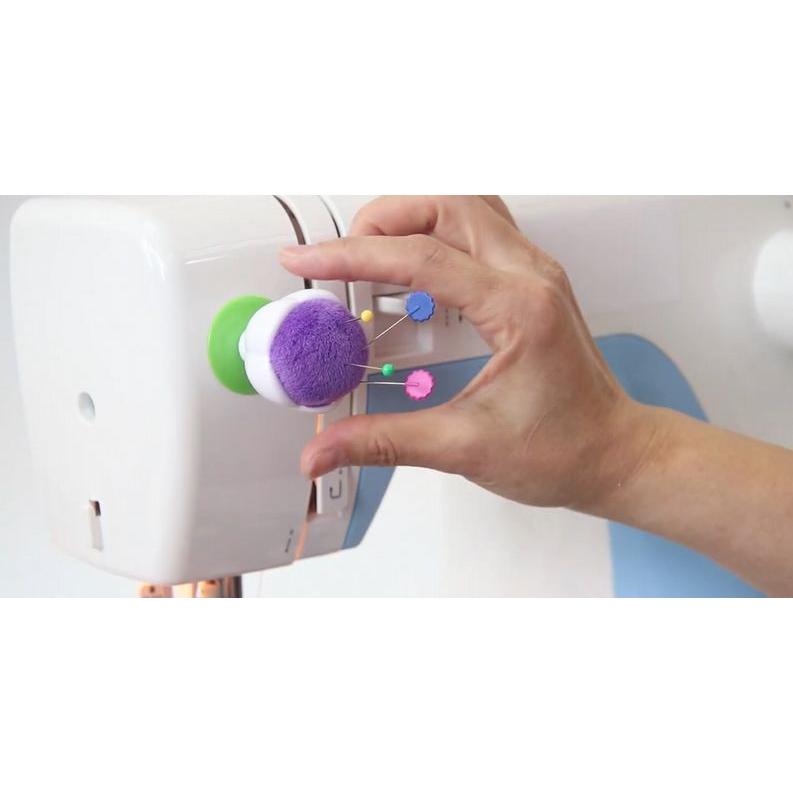 チューリップピンクッション【1個パック】パッチワーク キルト ソーイング 手芸 縫製 裁縫 ハンドメイド 洋裁 ジャノメ JANOME | ブランド登録なし | 13