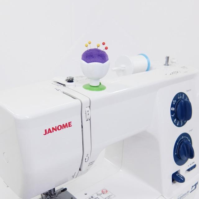 チューリップピンクッション【1個パック】パッチワーク キルト ソーイング 手芸 縫製 裁縫 ハンドメイド 洋裁 ジャノメ JANOME | ブランド登録なし | 04