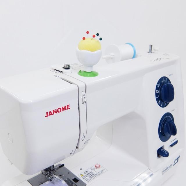 チューリップピンクッション【1個パック】パッチワーク キルト ソーイング 手芸 縫製 裁縫 ハンドメイド 洋裁 ジャノメ JANOME | ブランド登録なし | 06