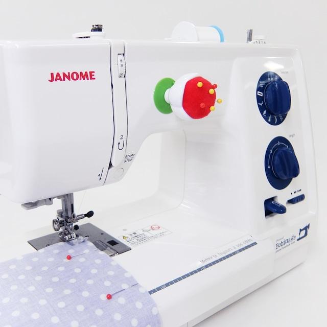 チューリップピンクッション【1個パック】パッチワーク キルト ソーイング 手芸 縫製 裁縫 ハンドメイド 洋裁 ジャノメ JANOME | ブランド登録なし | 08