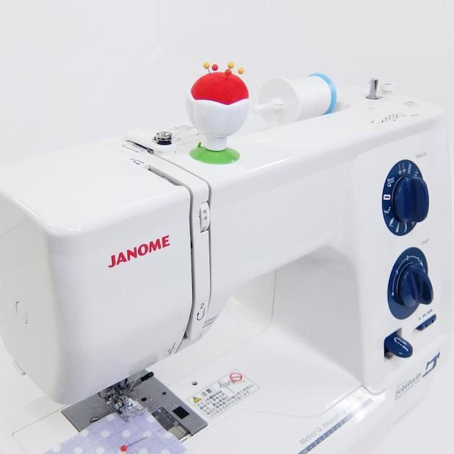 チューリップピンクッション【1個パック】パッチワーク キルト ソーイング 手芸 縫製 裁縫 ハンドメイド 洋裁 ジャノメ JANOME | ブランド登録なし | 09