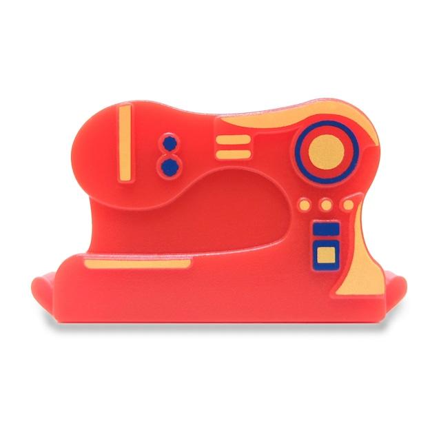 マグネット定規1個 パッチワーク キルト ソーイング 手芸 縫製 裁縫 ハンドメイド 洋裁 ジャノメ JANOME | ブランド登録なし | 01