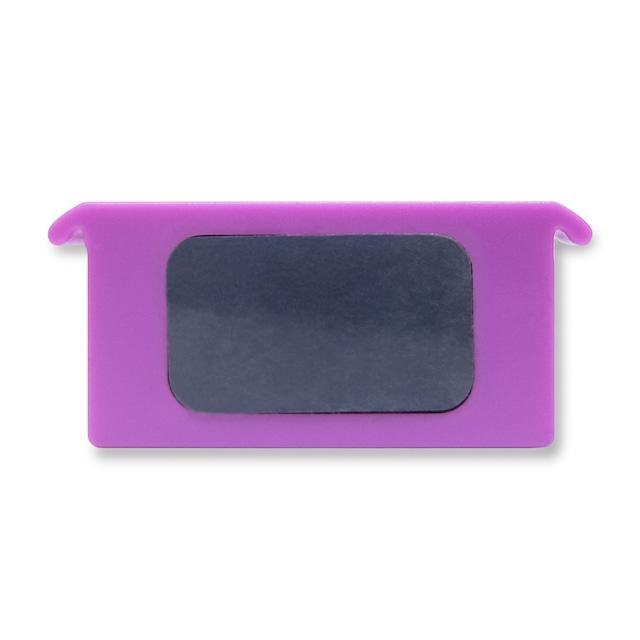 マグネット定規1個 パッチワーク キルト ソーイング 手芸 縫製 裁縫 ハンドメイド 洋裁 ジャノメ JANOME | ブランド登録なし | 06