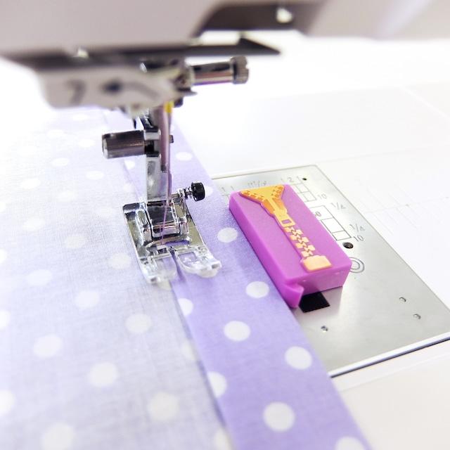 マグネット定規1個 パッチワーク キルト ソーイング 手芸 縫製 裁縫 ハンドメイド 洋裁 ジャノメ JANOME | ブランド登録なし | 08