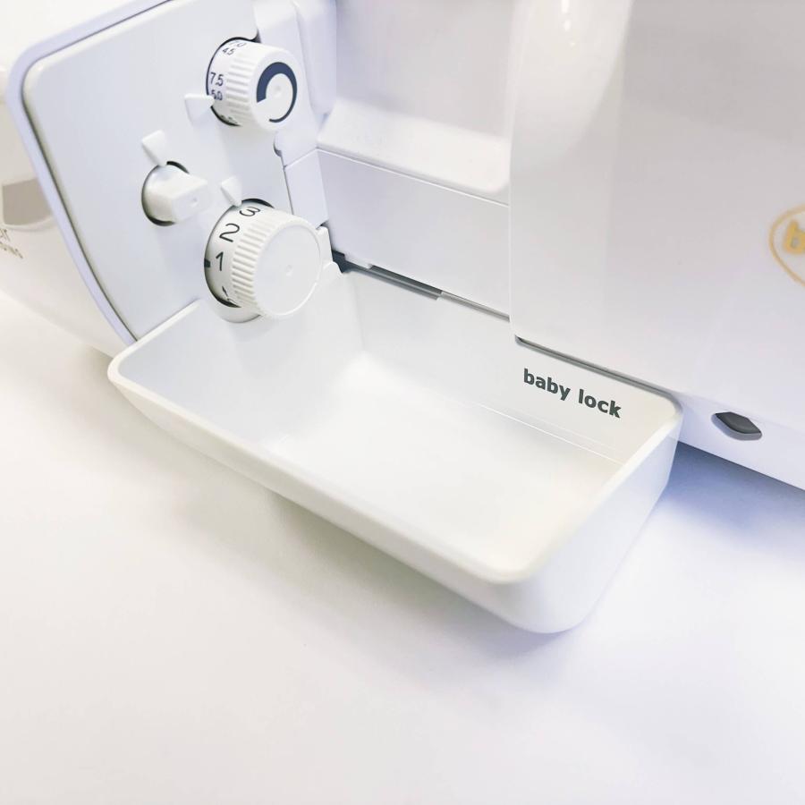 ベビーロック baby lock トリムポケット 切りくず受け（SAKURA,縫希星専用） パーツNo.F1-70K01-B | ベビーロック | 03