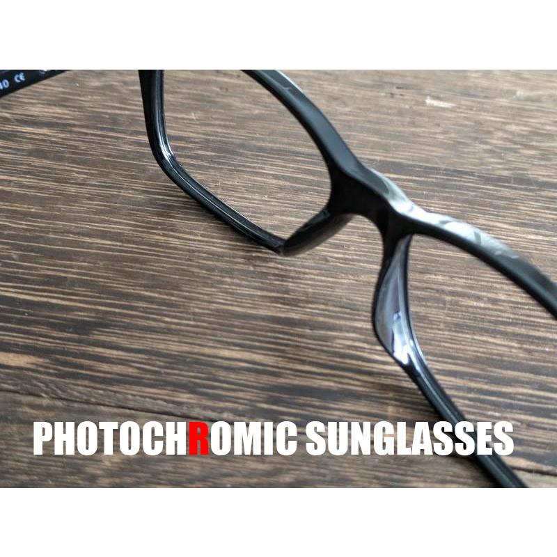 SHUTTO　調光サングラス　レンズの色が変わる　ブルーライトカット　おしゃれ　伊達眼鏡 ハーレー乗り　ゴーグル |  | 05