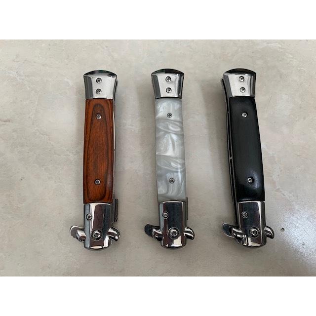 多目的ダイビングサバイバル折りたたみ刃ナイフ  剣屋外釣りナイフ |  | 02