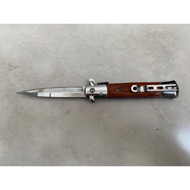 多目的ダイビングサバイバル折りたたみ刃ナイフ  剣屋外釣りナイフ |  | 05