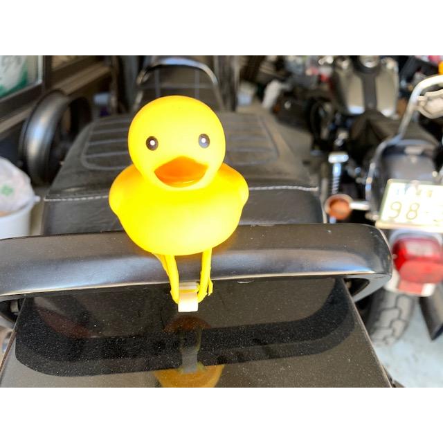 光るひよこ ライダー バイク ハーレー ニンジャ GPZ900R プレゼント