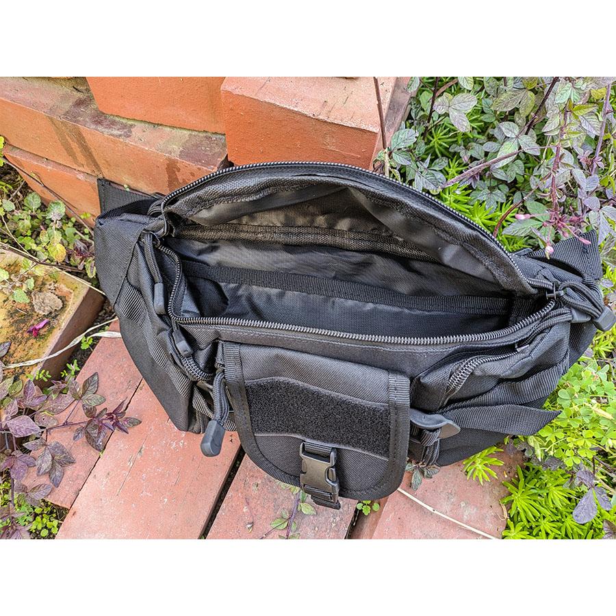 PORTER / PALS 【フラッグシップ】ウエスト・ボディバッグ　ミリタリー PALS(パルス) WAIST BAG | 吉田カバンホームページ | YOSHIDA & Co.