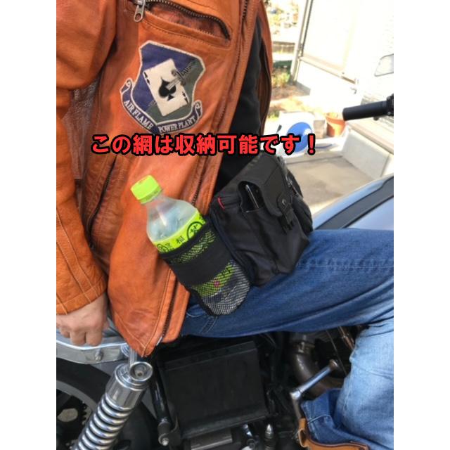 ミリタリー ボディバッグ かっこいい バイク ハーレー ニンジャ