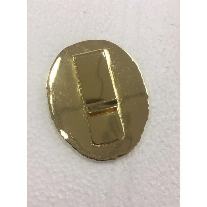 お守りバッジ 忍者 バイク ninja 交通安全 ポリスバッジ 交通安全お守り車