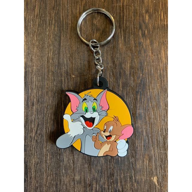 Betty ベティ 　ポパイ　トムとジェリー　ラバーキーホルダー RUBBER KEY HOLDER　バイク　車　キー　ハーレー　アクセサリー　　キーホルダー 　 |  | 04