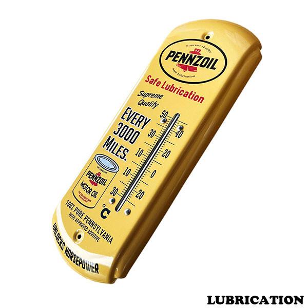 ペンズオイル　BETTY BOOP STP 温度計　PENNZOIL ガレージ　ハーレー　チョッパー　サーモメータ― |  | 01