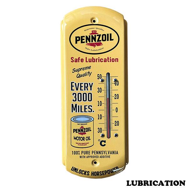 ペンズオイル　BETTY BOOP STP 温度計　PENNZOIL ガレージ　ハーレー　チョッパー　サーモメータ― |  | 03