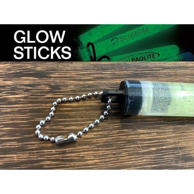 GLOW STICKS Tooblite 蓄光 キーホルダー　キャンプ　バイク 6in |  | 02
