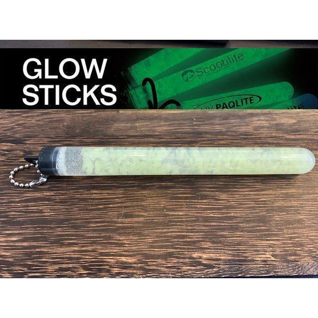 GLOW STICKS Tooblite 蓄光 キーホルダー　キャンプ　バイク 6in |  | 03
