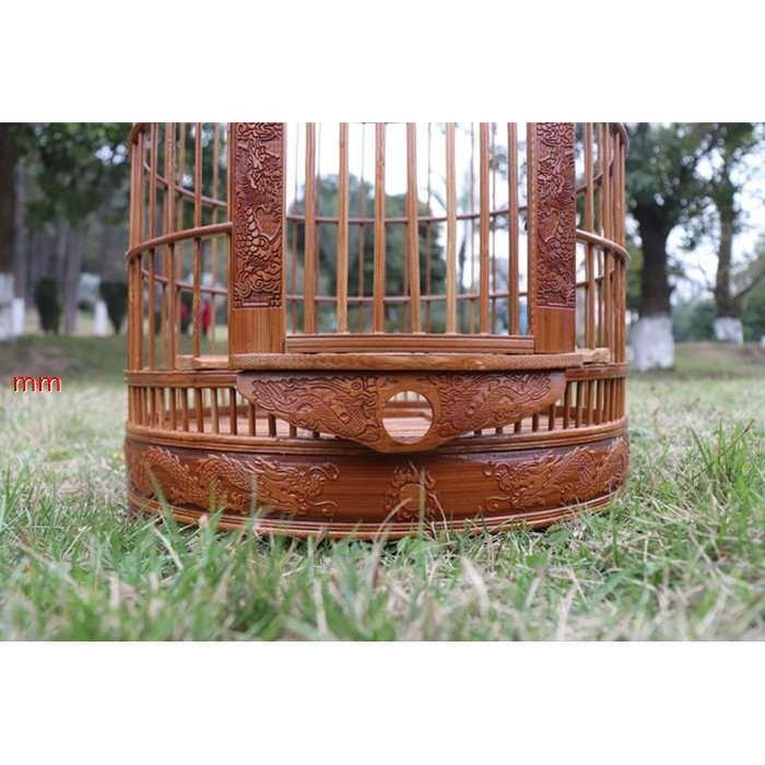 彫刻 鳥かご バードゲージ 鳥小屋 セキセイインコ オカメインコ 文鳥 ケージ シンプル おしゃれ 