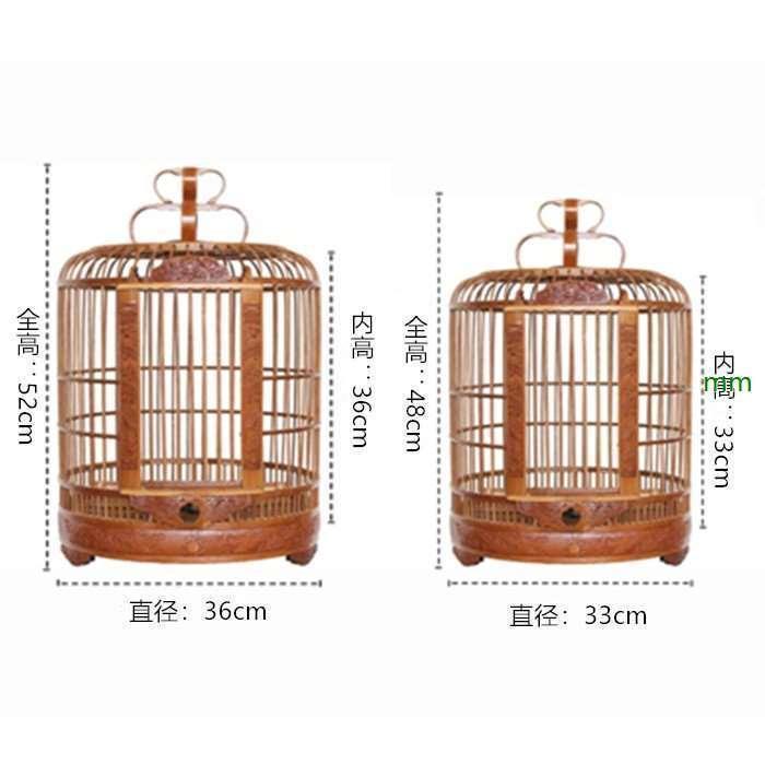 彫刻 鳥かご バードゲージ 鳥小屋 セキセイインコ オカメインコ 文鳥 ケージ シンプル おしゃれ 