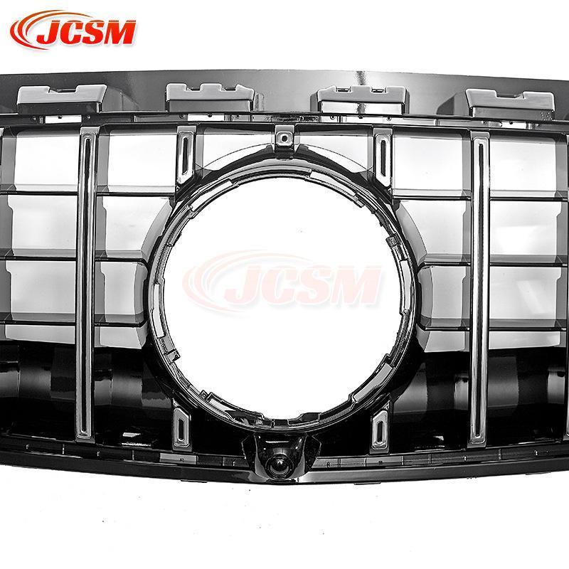 【限定品】 JCSM 前期E63専 メルセデス ベンツ パナメリカーナ 現行AMGルック グリル W213 S213 E63 E63S Eクラス セダン ワゴン フロントグリル タイプ ガーニッシュ 【EIM9556994620】(34135円)