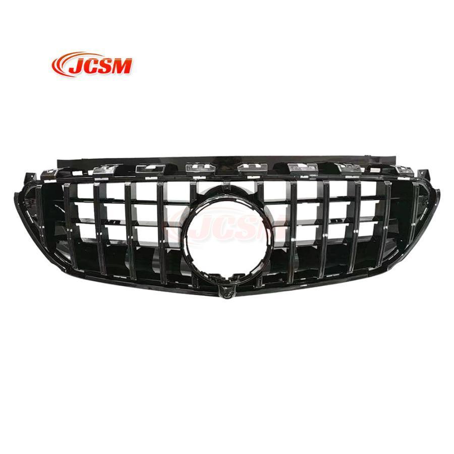 【限定品】 JCSM 前期E63専 メルセデス ベンツ パナメリカーナ 現行AMGルック グリル W213 S213 E63 E63S Eクラス セダン ワゴン フロントグリル タイプ ガーニッシュ 【EIM9556994620】(34135円)