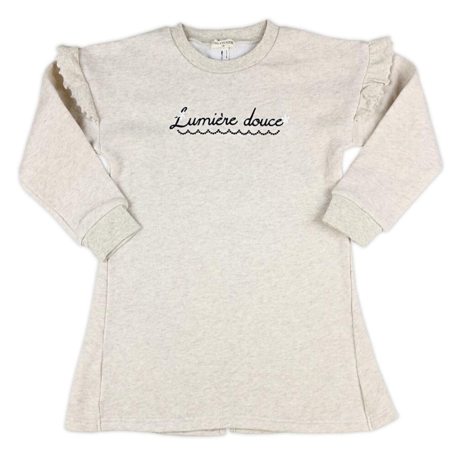 ワンピース 子供服 女の子 おしゃれ 裏起毛 ワンピース 可愛い Palhouse 綿100 ブランド M 006 エムシアマーケット 通販 Yahoo ショッピング