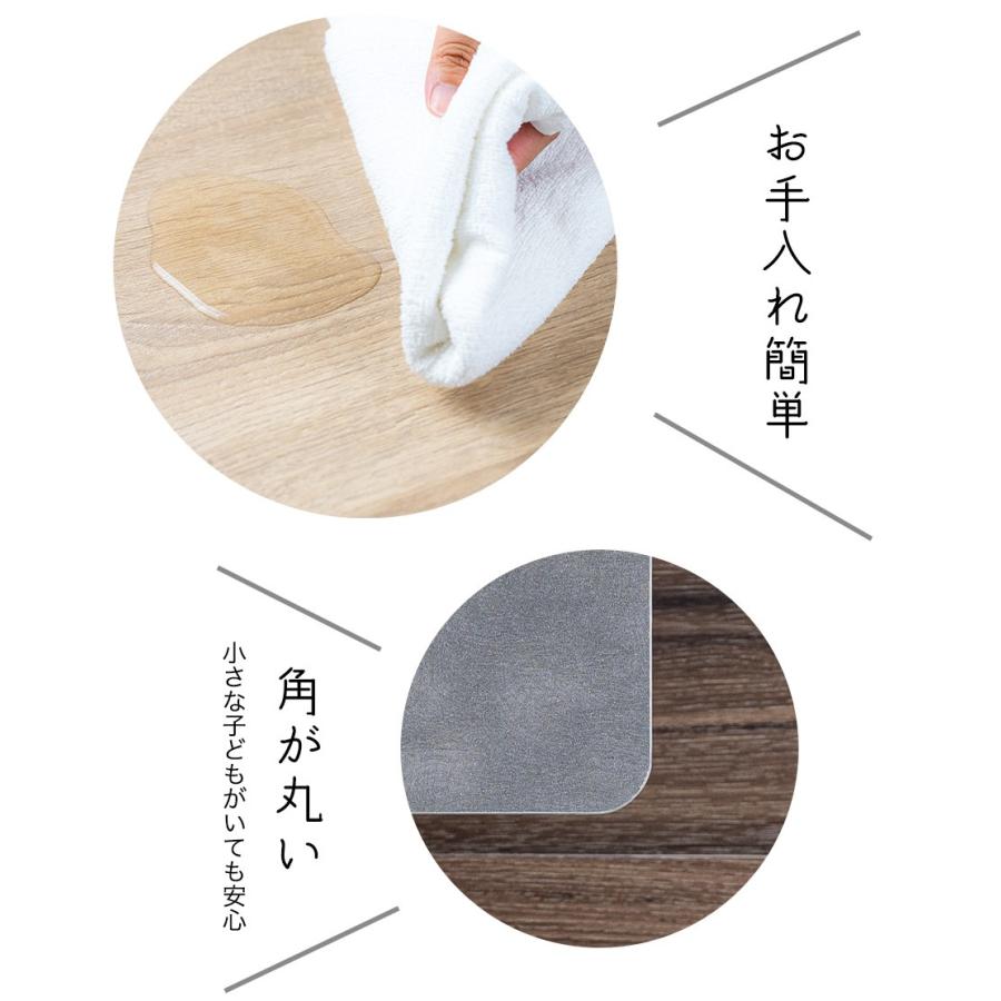 テーブル キャスター付 マルチテーブル ローテーブル ブラックポール 黒 センターテーブル サイドテーブル オープンラック |  | 06