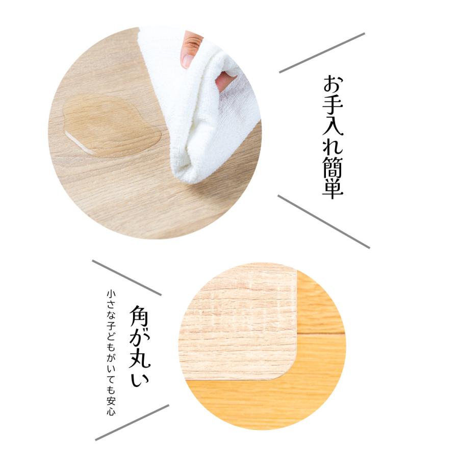 テーブル キャスター付 マルチテーブル ローテーブル ホワイトポール 白 センターテーブル サイドテーブル テレビ台 |  | 05