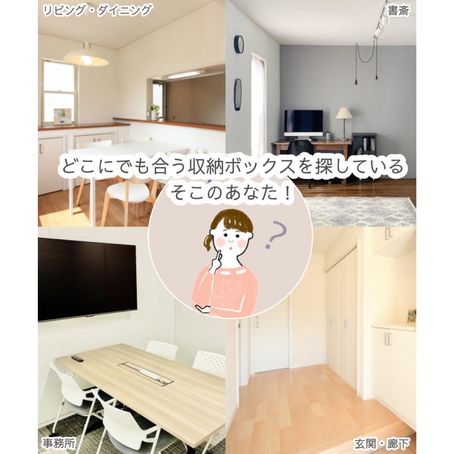 3段カラーボックス 2台セット ベーシックカラー 送料無料(一部除く) |  | 04